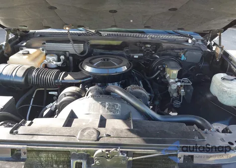 1990 Chevrolet Gmt-400 C1500 from USA, damaged, VIN 1GCDC14K4LZ254143